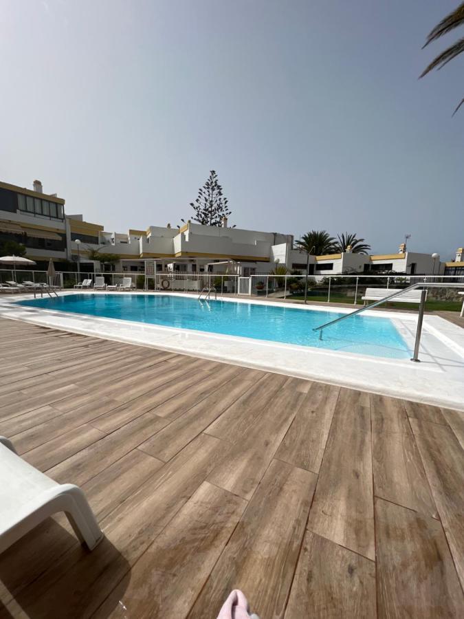 San Agustin2, Quiet Apartment Close To The Beach San Bartolomé Exteriör bild