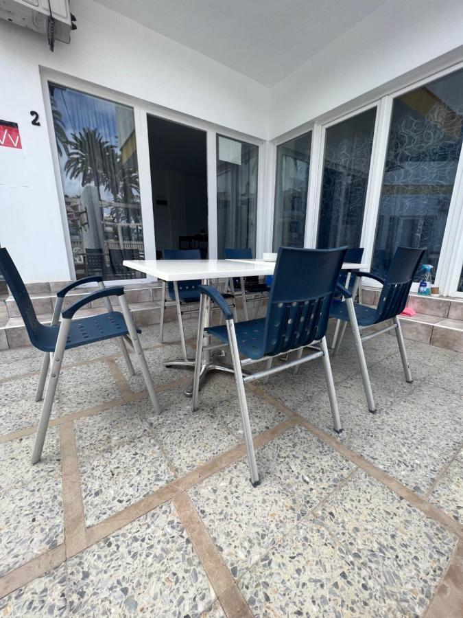 San Agustin2, Quiet Apartment Close To The Beach San Bartolomé Exteriör bild