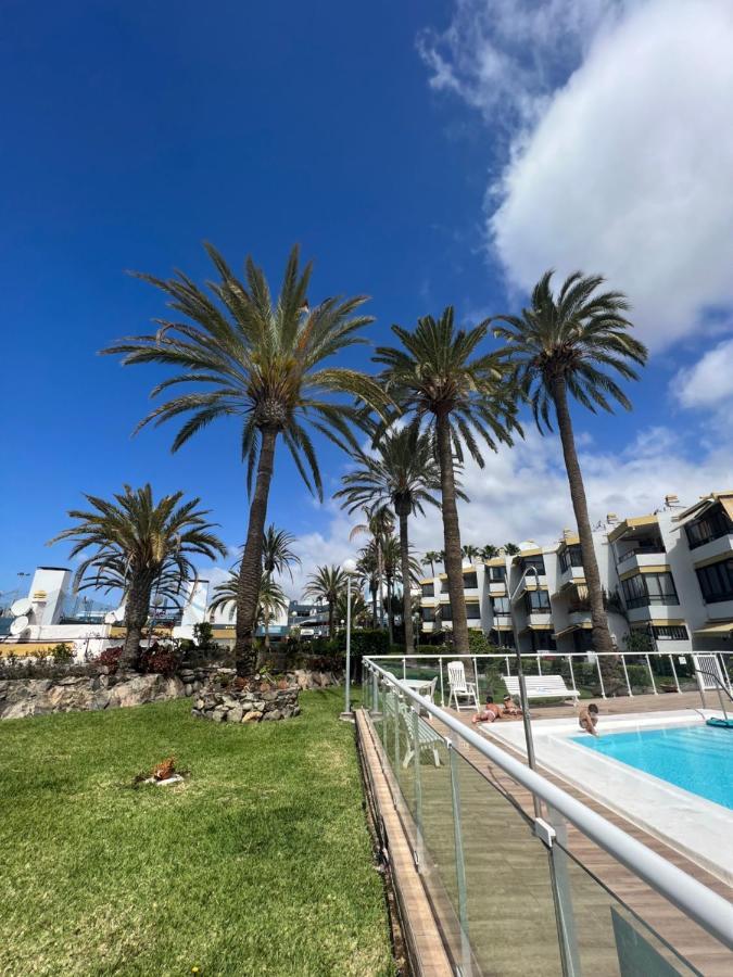 San Agustin2, Quiet Apartment Close To The Beach San Bartolomé Exteriör bild