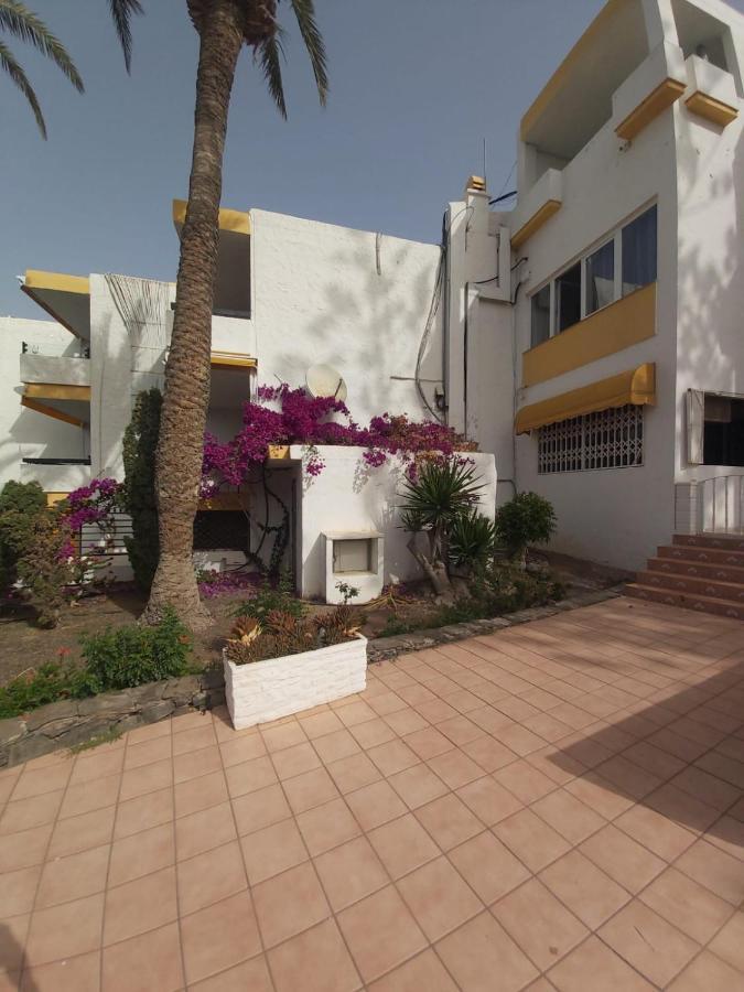 San Agustin2, Quiet Apartment Close To The Beach San Bartolomé Exteriör bild